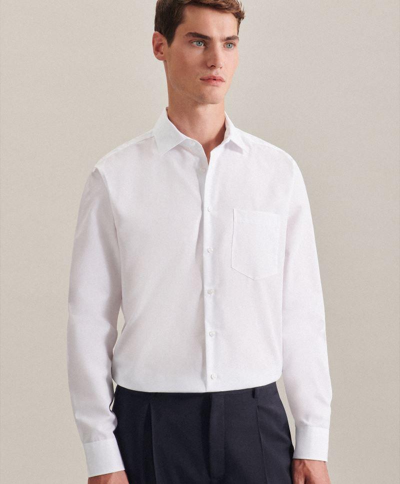 Shirt Comfort Longsleeve Seidensticker 2420 Shirt Comfort Longsleeve Seidensticker 2420