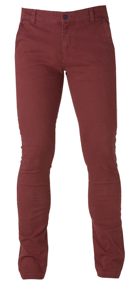 Trouser-407 407 rot