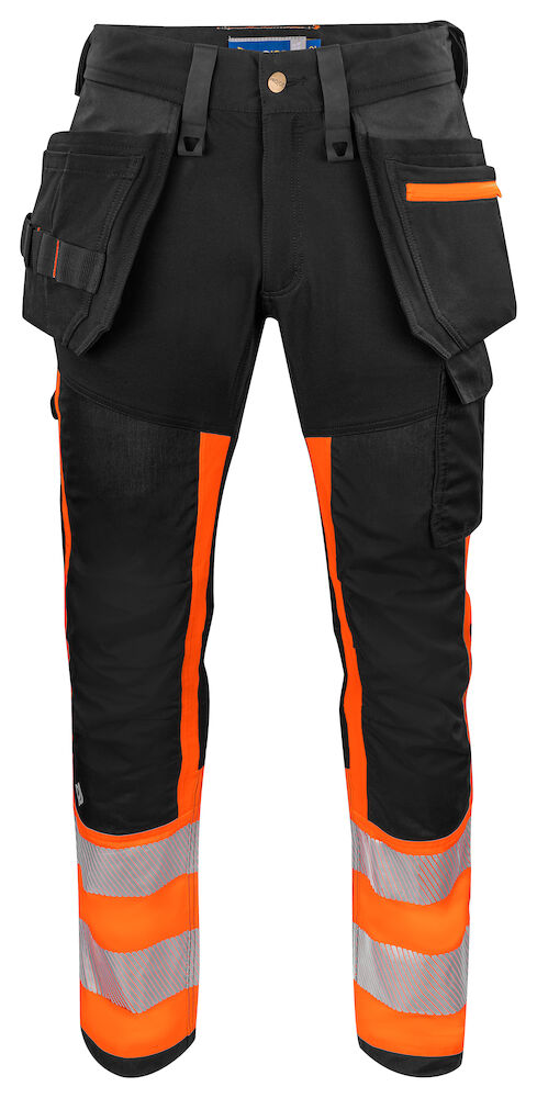 6540-orange-schwarz 17 orange-schwarz