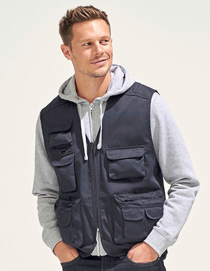 Reporter Jacket Wild Sol's 43630 Reporter Jacket Wild Sol's 43630