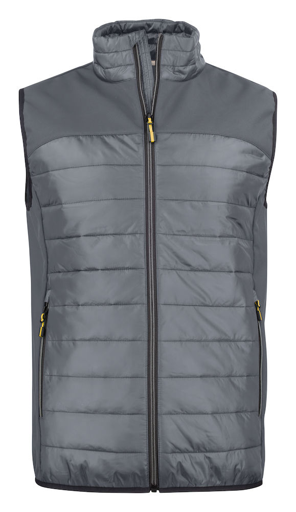 Expedition-stahlgrau Expedition Vest 935 grau