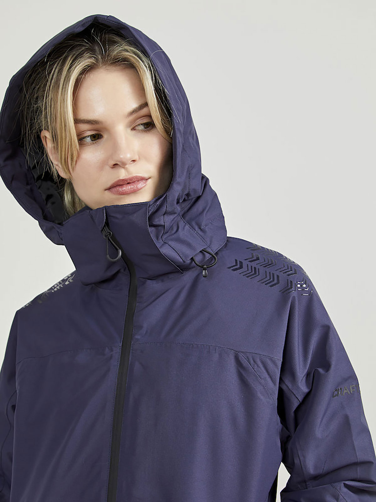 1909859-DET2 CORE 2L Insulation Jkt Woman Craft 1909859