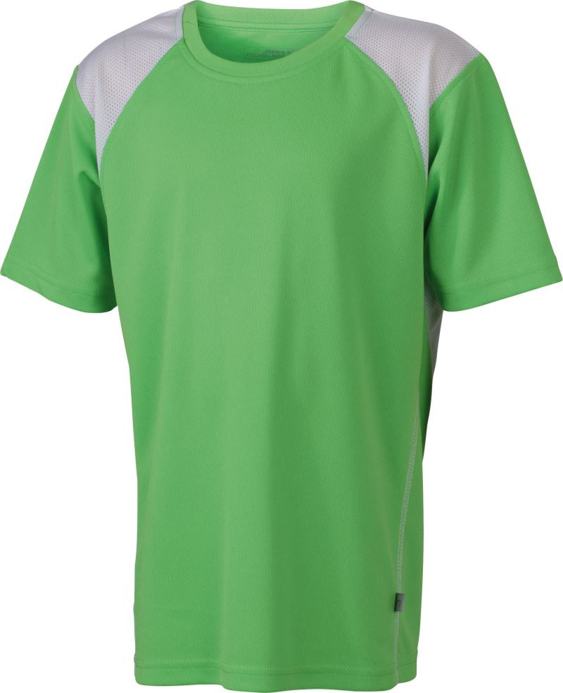 JN397K-lime lime green/ white