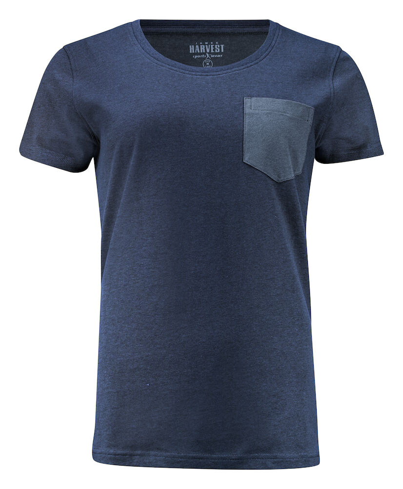 Walcott T-Shirt Women James Harvest 2124009 Walcott T-Shirt Women James Harvest 2124009