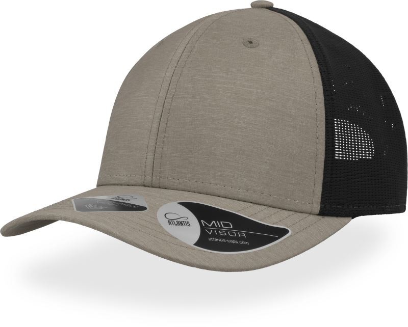 grey melange