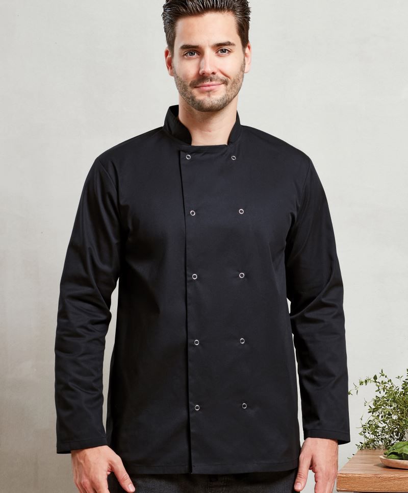 Kochjacke langarm PREMIER PR665 Kochjacke langarm PREMIER PR665