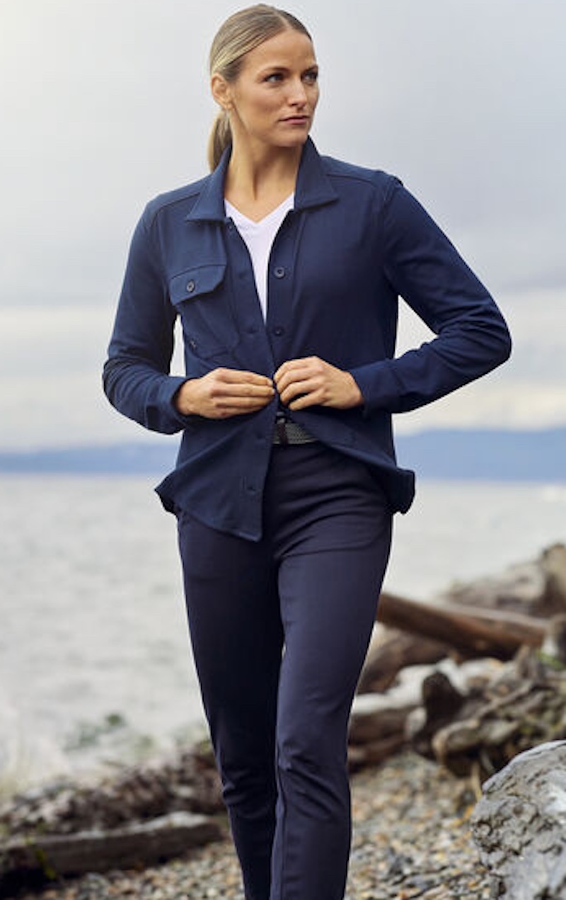 Advantage Leisure shirt Ladies 352415 Cutter & Buck