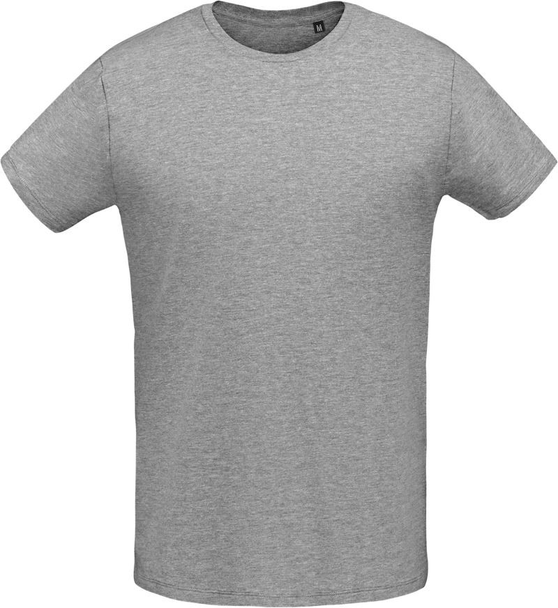 So2855-greymelange grey melange