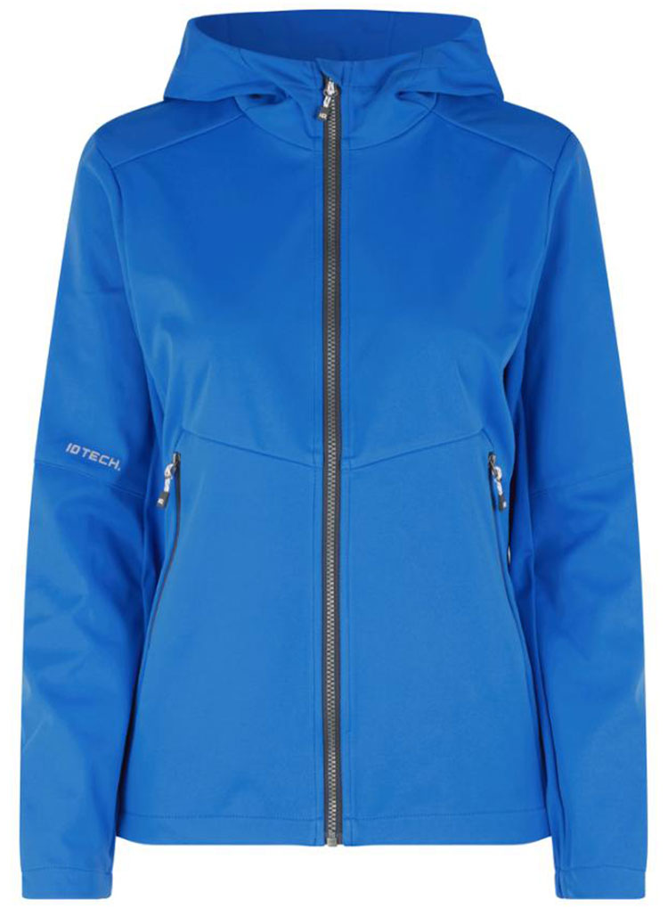 ID 0837 Leichte Damen Softshell Jacke