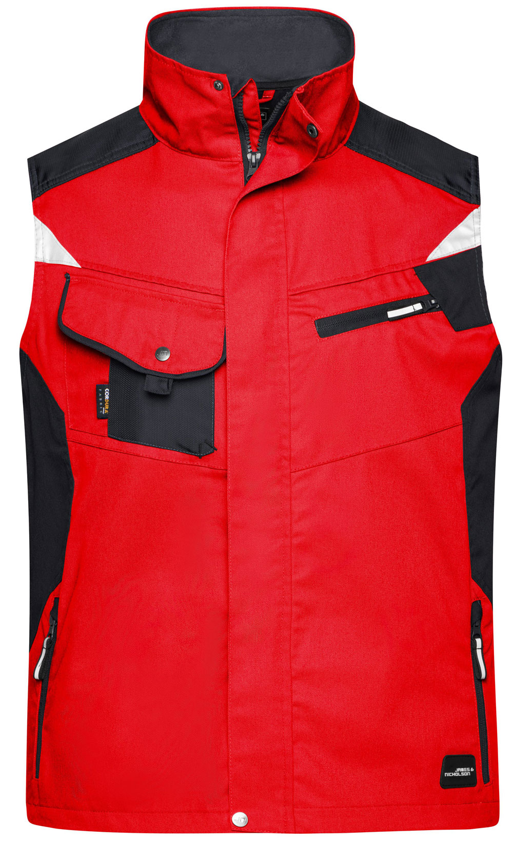 JN822-red-black red / black