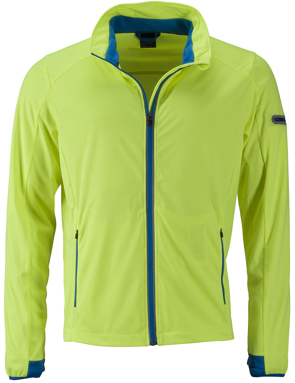 JN1126-brightyellow bright yellow / bright blue