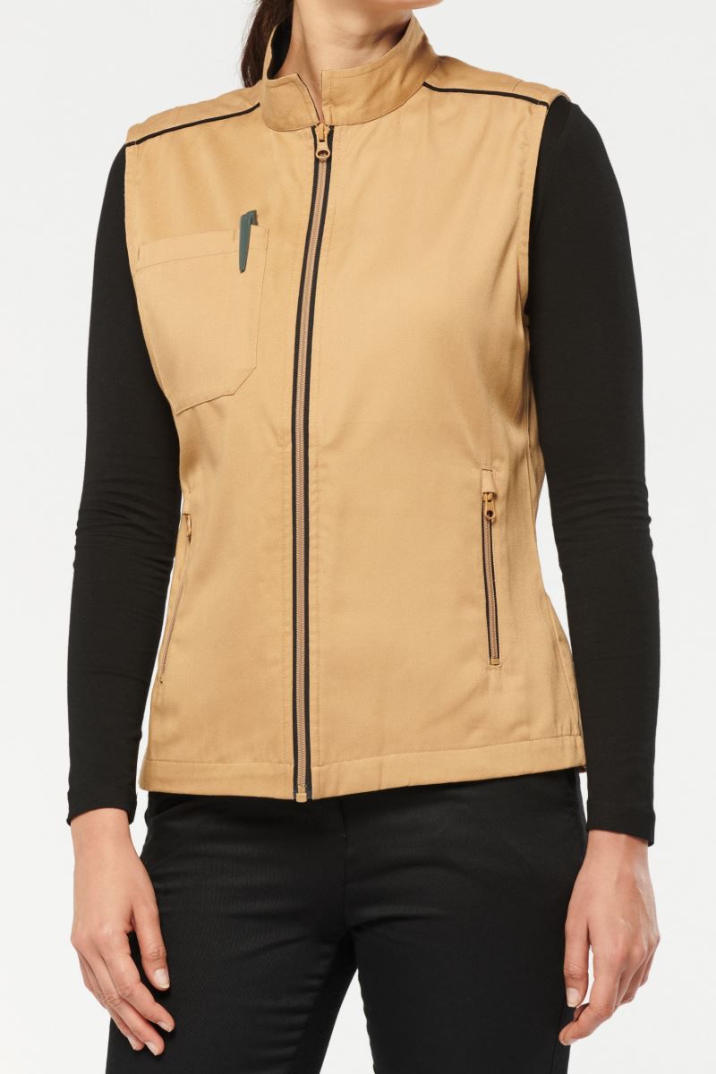 Damen Bodywarmer "Day-to-Day" WK Designed to Work WK6149