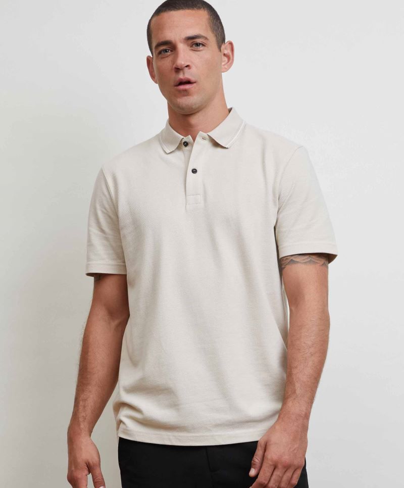 Orel Unisex Piqué Polo Shirt NEOBLU NB4337 Orel Unisex Piqué Polo Shirt NEOBLU NB4337