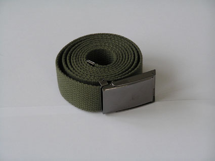Guertel_oliv olive