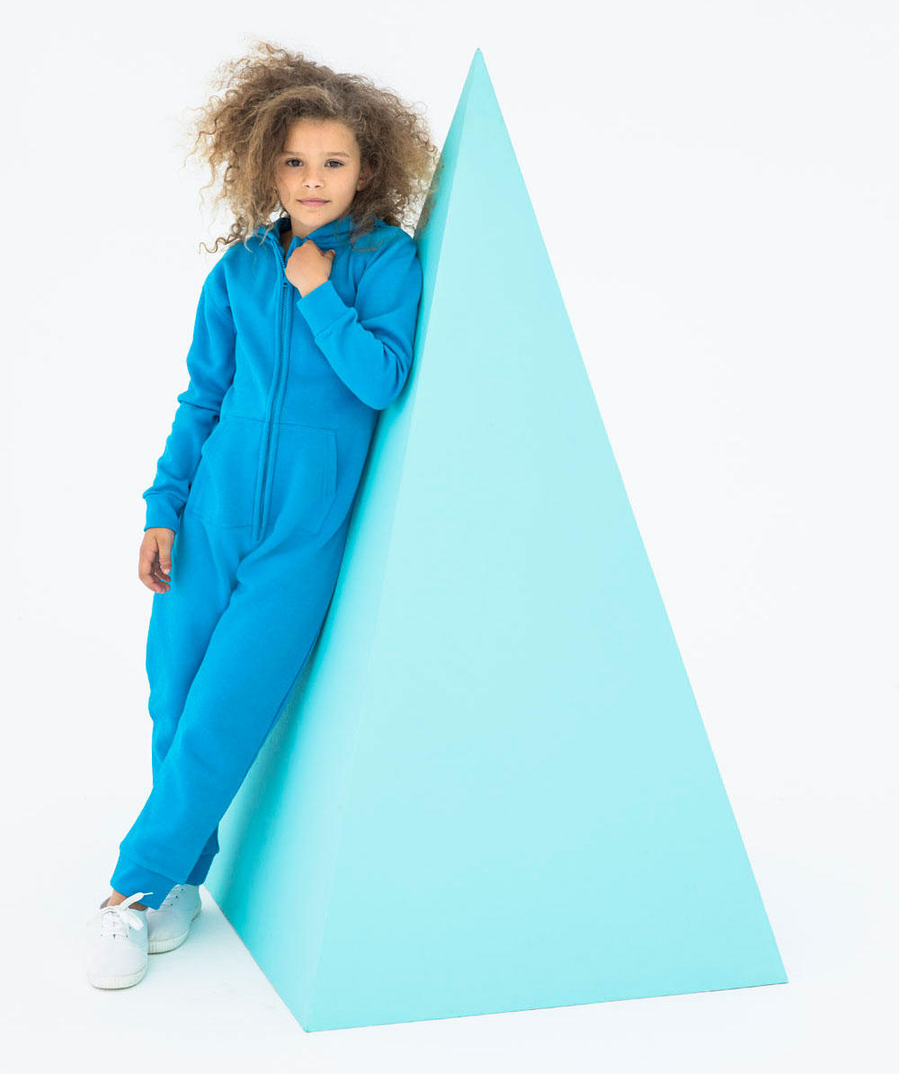 Kids´ All In One Skinnifit SM470