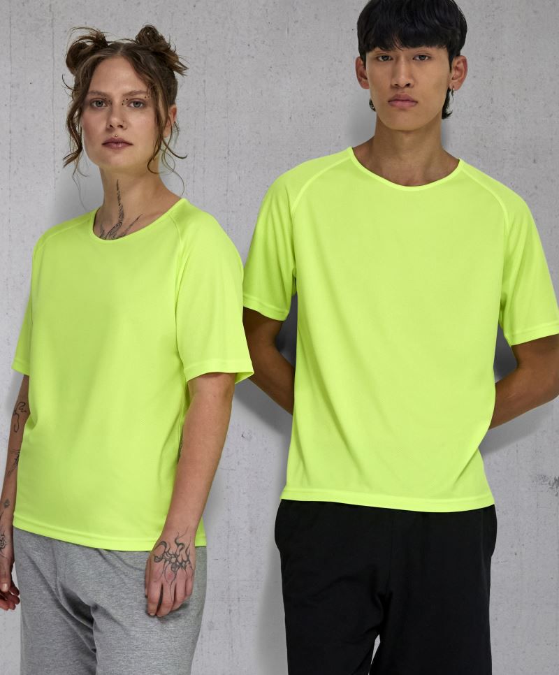 Sport Shirt "Active" B&C Collection AT03 Sport Shirt "Active" B&C Collection AT03