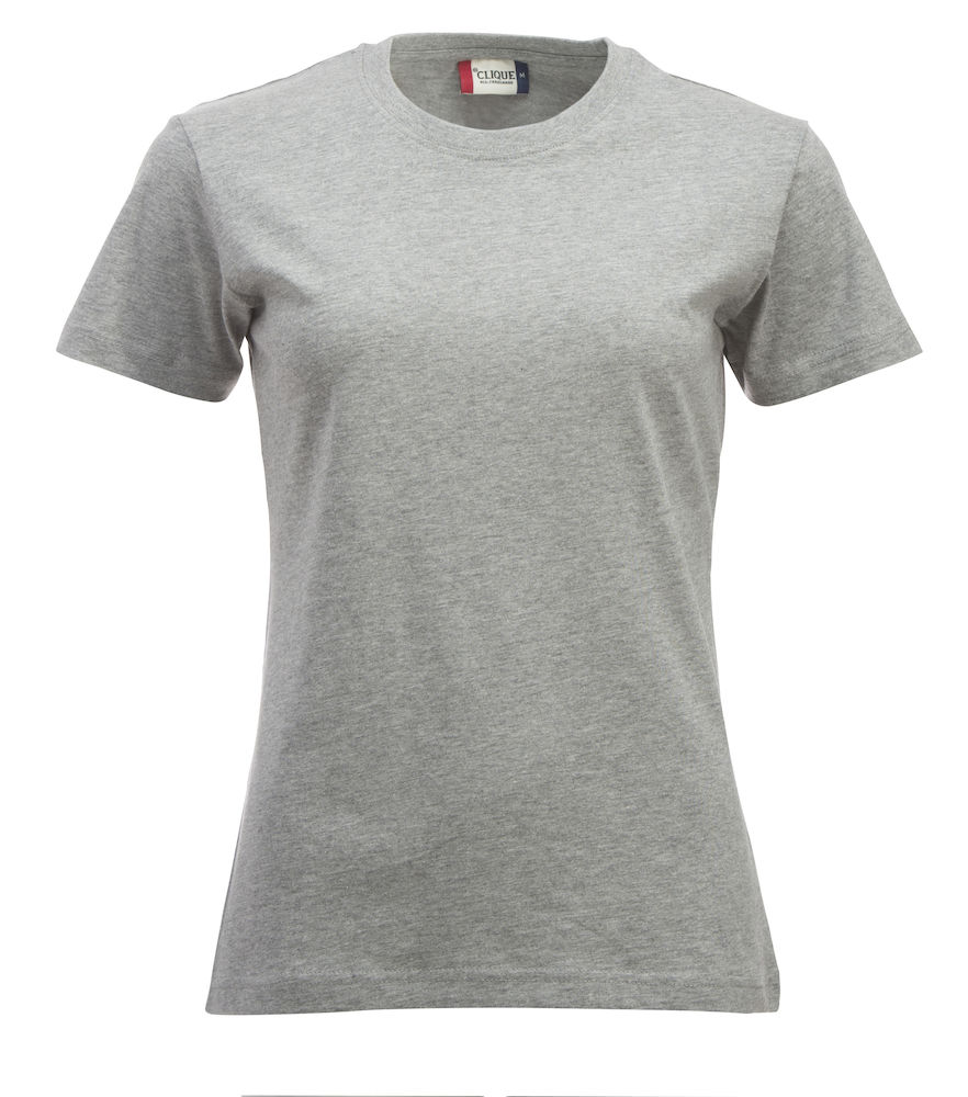 029361_95_NewClassicTeeLadies_F 95 graumeliert