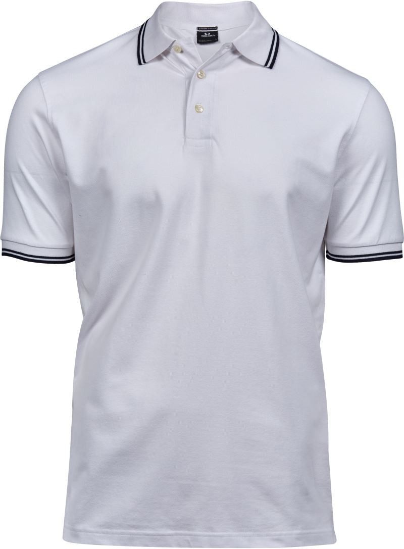 TJ1407-white-navy white-navy