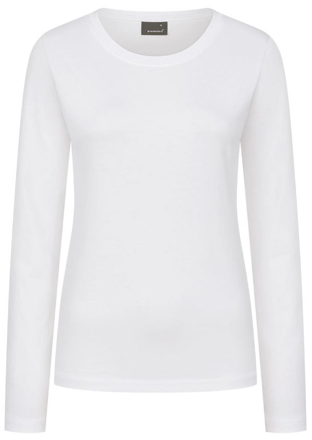 Women´s Premium-T Longsleeve Promodoro 4098