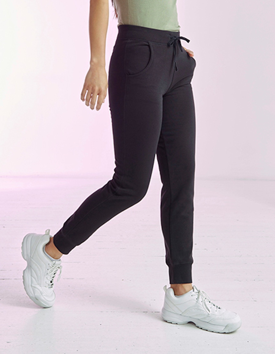 Women´s Slim Cuffed Jogger Skinnifit SF425 Women´s Slim Cuffed Jogger Skinnifit SF425