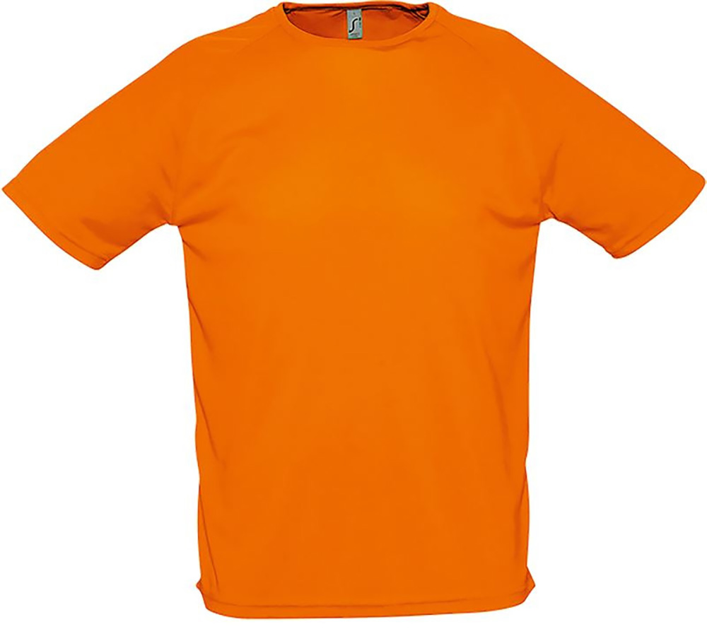 Sporty-Man-orange orange