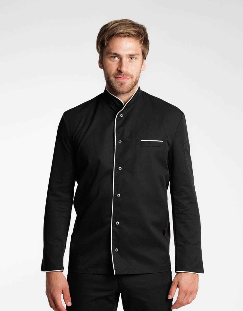 Kochjacke Trapani Man Care CG Workwear CGW3620 Kochjacke Trapani Man Care CG Workwear CGW3620