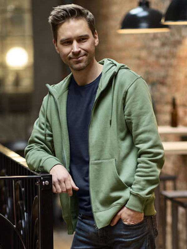 Cottover 141210 Key FZ Hood Man