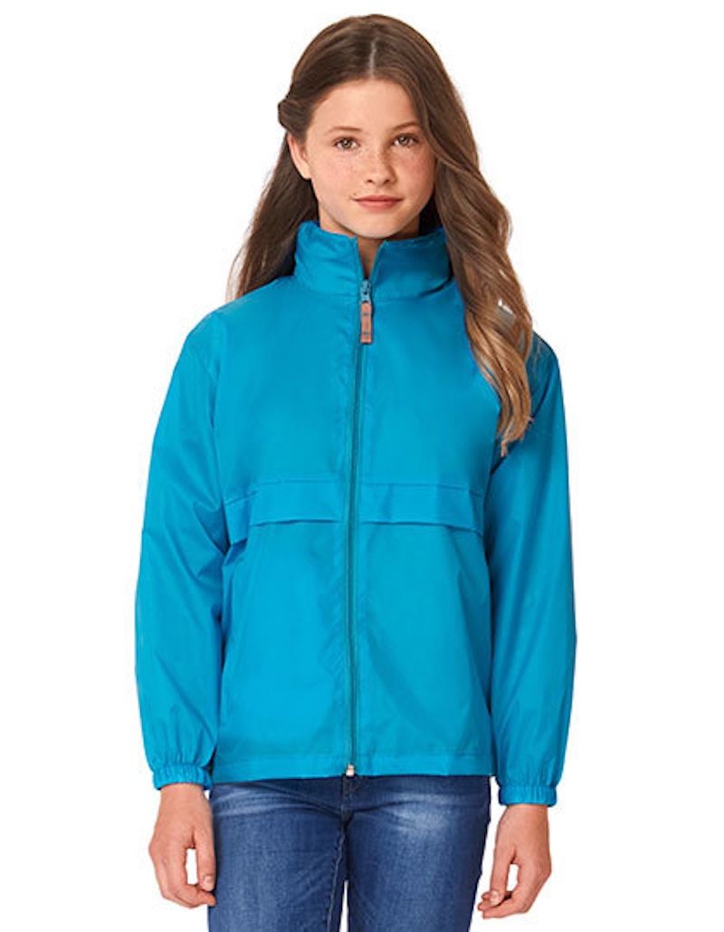 Sirocco Kids Windbreaker B&C 0950 Sirocco Kids Windbreaker B&C 0950