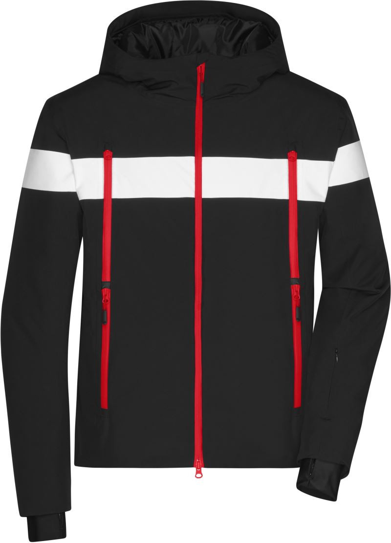 JN1174-black black/ white
