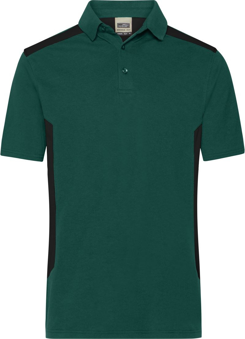 JN1826-darkgreen-black dark/ green black