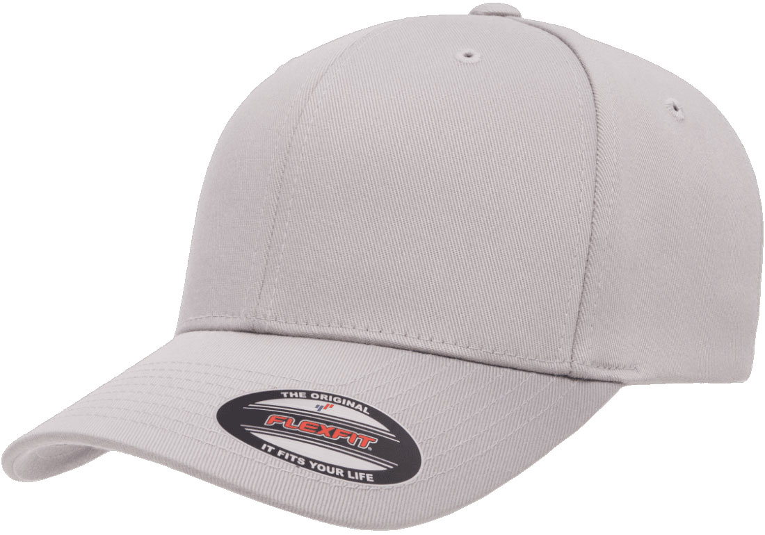 Flexfit-silver silver