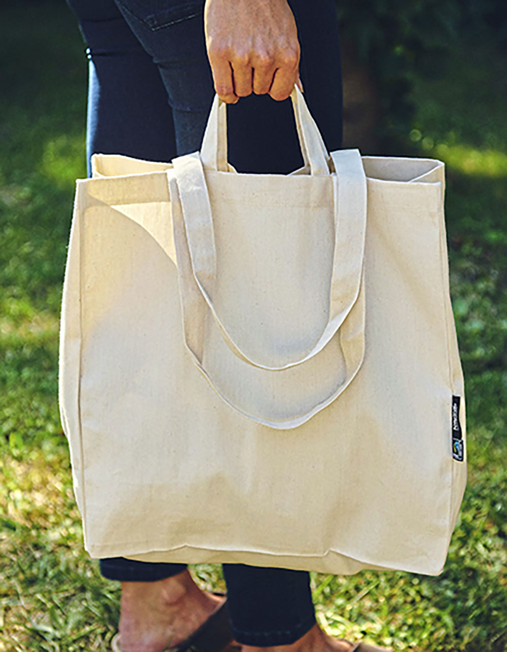 Twill Bag, Multiple Handles NE90030 Twill Bag, Multiple Handles NE90030
