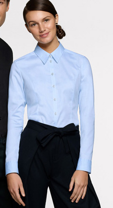 Hakro0106-Bluse-Langarm