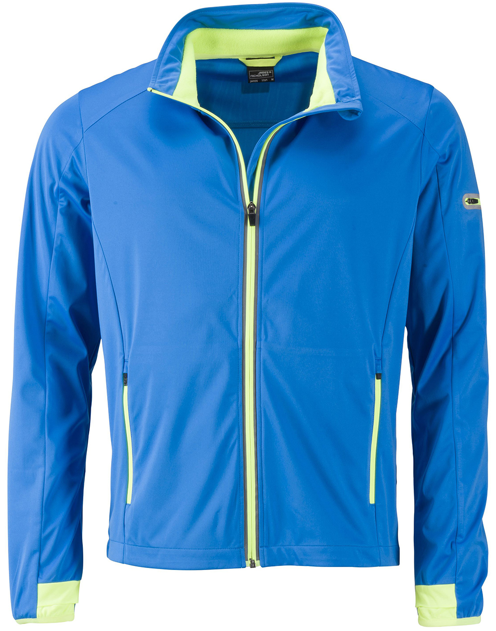 JN1126-brightblue bright blue/ bright yellow