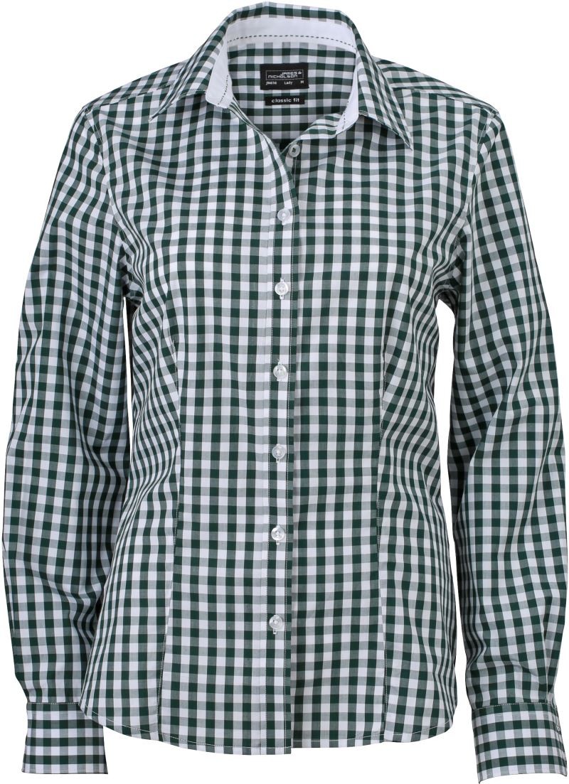 JN616-forestgreen-white forest green/ white
