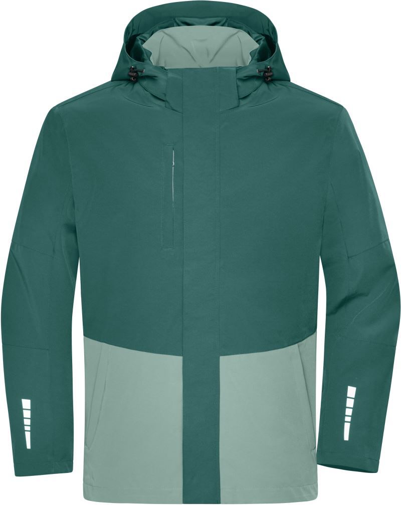 Workwear Hardshell Rainjacket Daiber JN1878