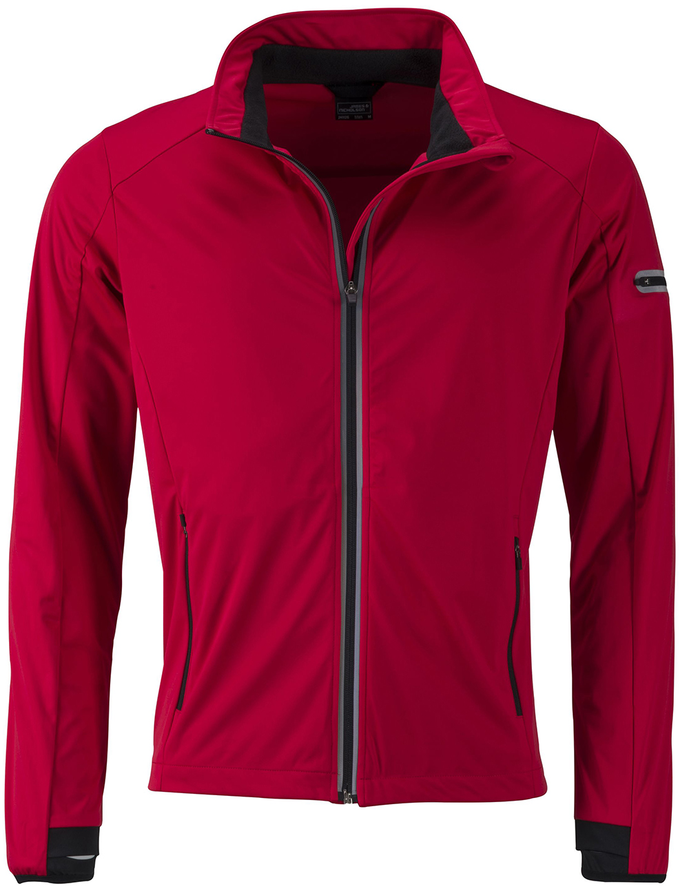 JN1126-red light red / black