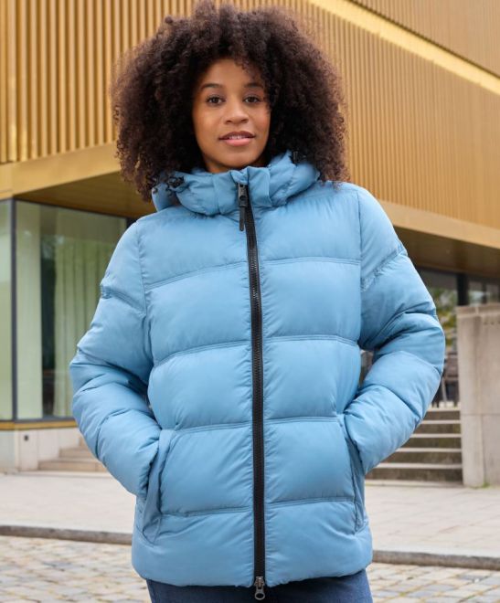 Damen Winterjacke James&Nicholson JN1369