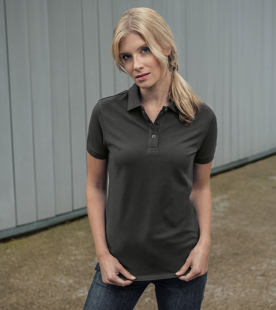 HRM401-foto Women´s Heavy Polo HRM 401