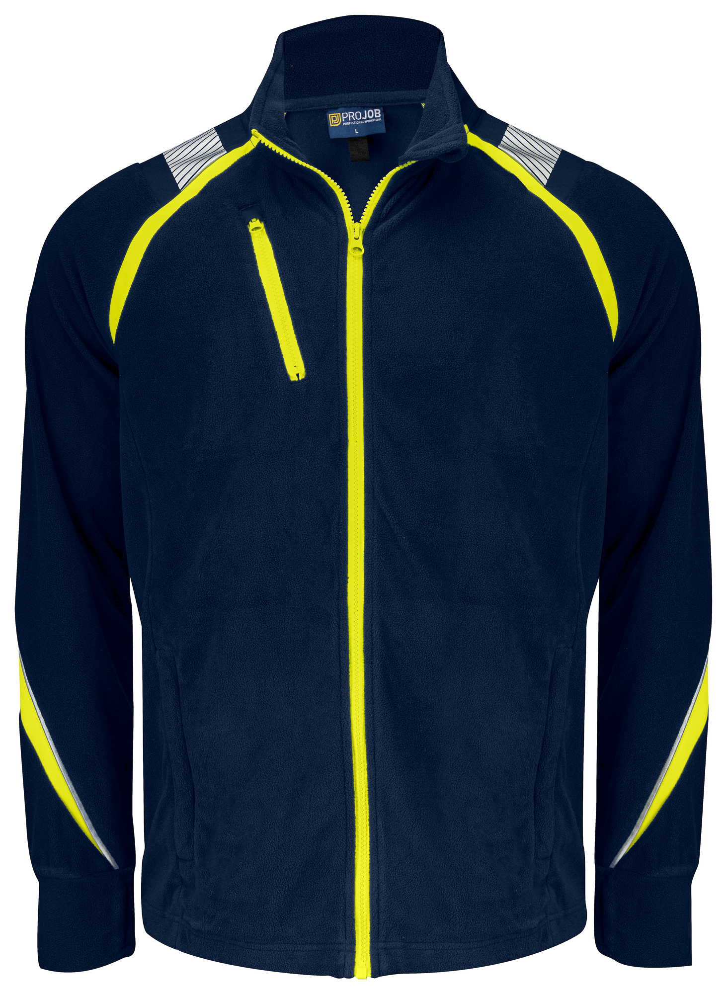 MICROFLEECE JACKE ProJob 2328