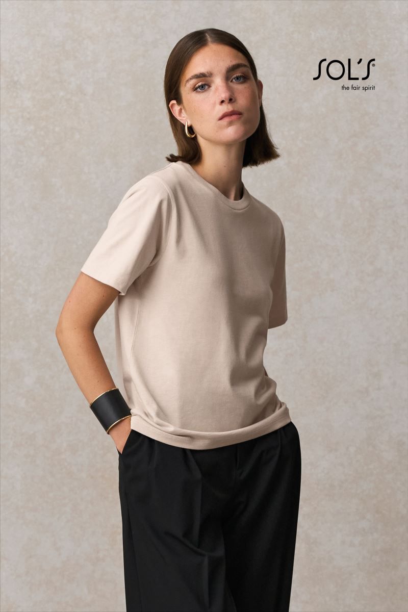Women´s T-Shirt Legend Sol's 4776