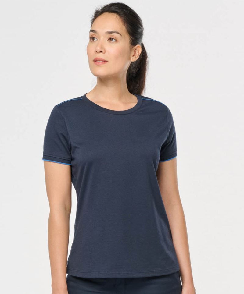 Damen Workwear T-Shirt "Day-to-Day" WK Designed to Work WK3021 Damen Workwear T-Shirt "Day-to-Day" WK Designed to Work WK3021