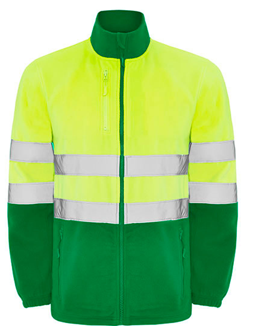 2196181 garden green/ fluor yellow