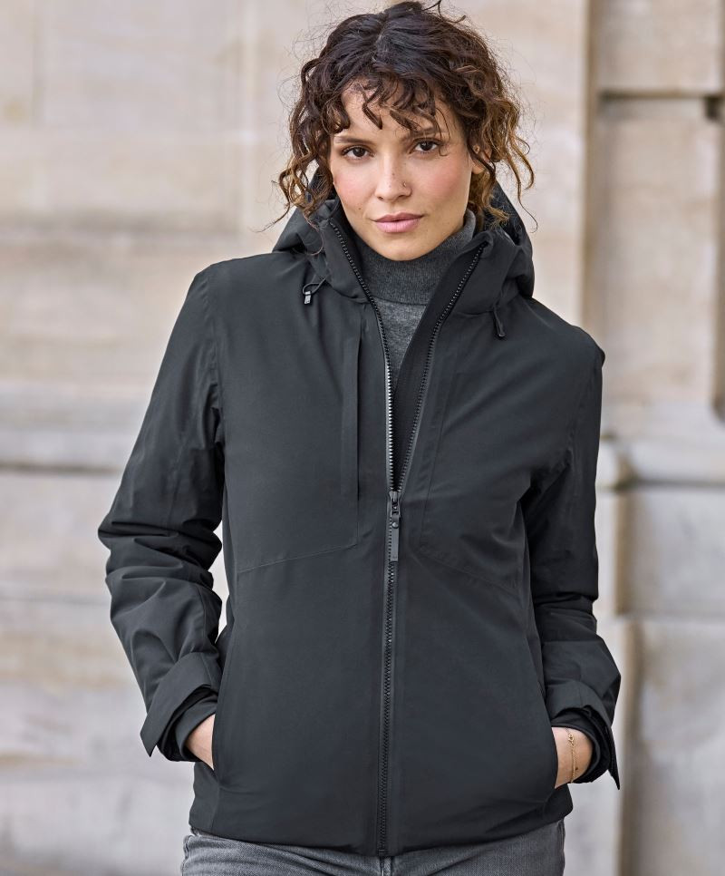 Damen Winterjacke "All Weather" Tee Jays TJ9681 Damen Winterjacke "All Weather" Tee Jays TJ9681