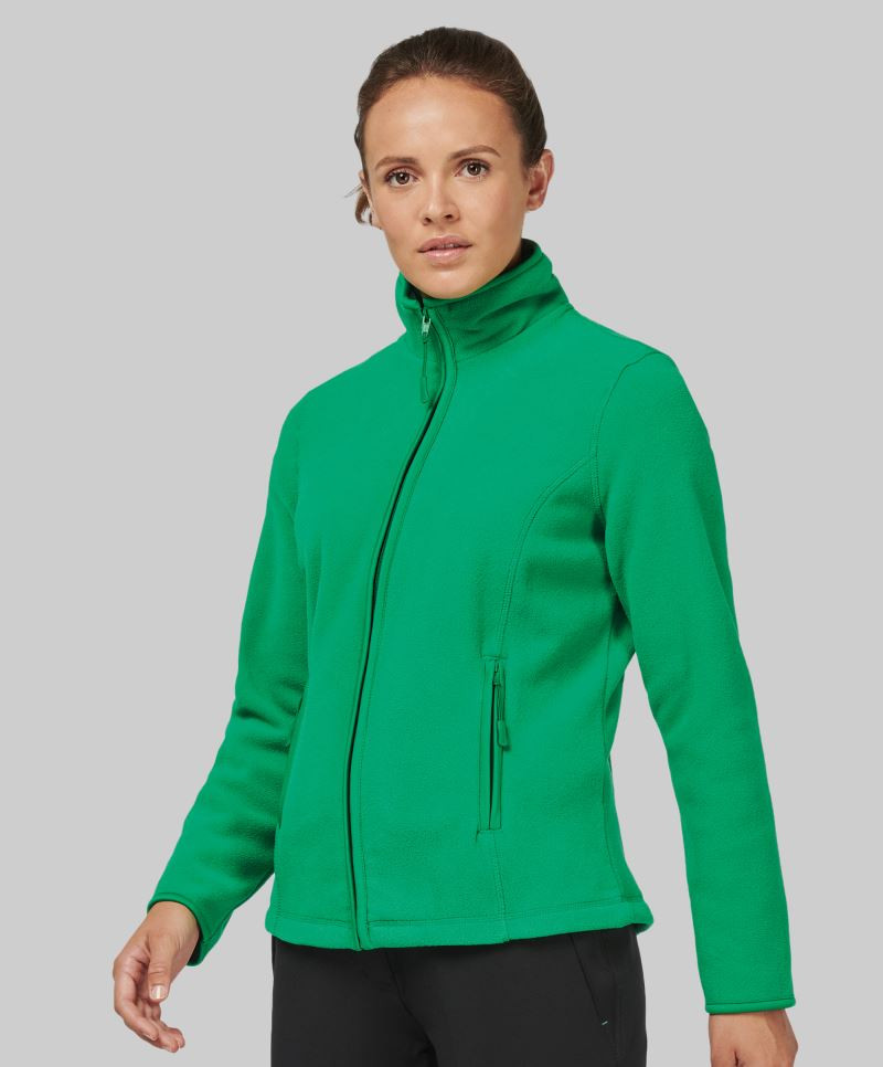 Damen Fleecejacke Maureen Kariban K907 Damen Fleecejacke Maureen Kariban K907