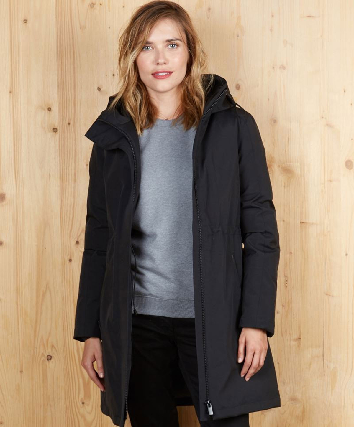 Alfi-W-foto Damen Parka Alfi NEOBLU 4003