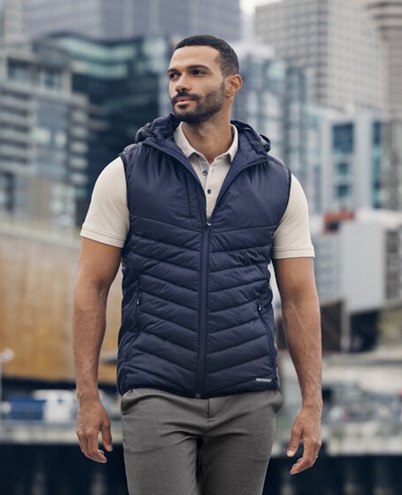 Mount Adams Vest Men Cutter&Buck 351482 Mount Adams Vest Men Cutter&Buck 351482