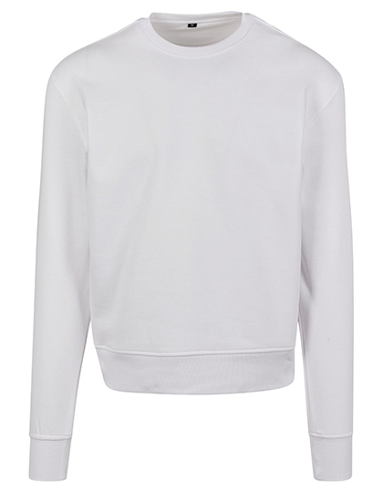 Premium Oversize Crewneck Sweatshirt Build Your Brand 120