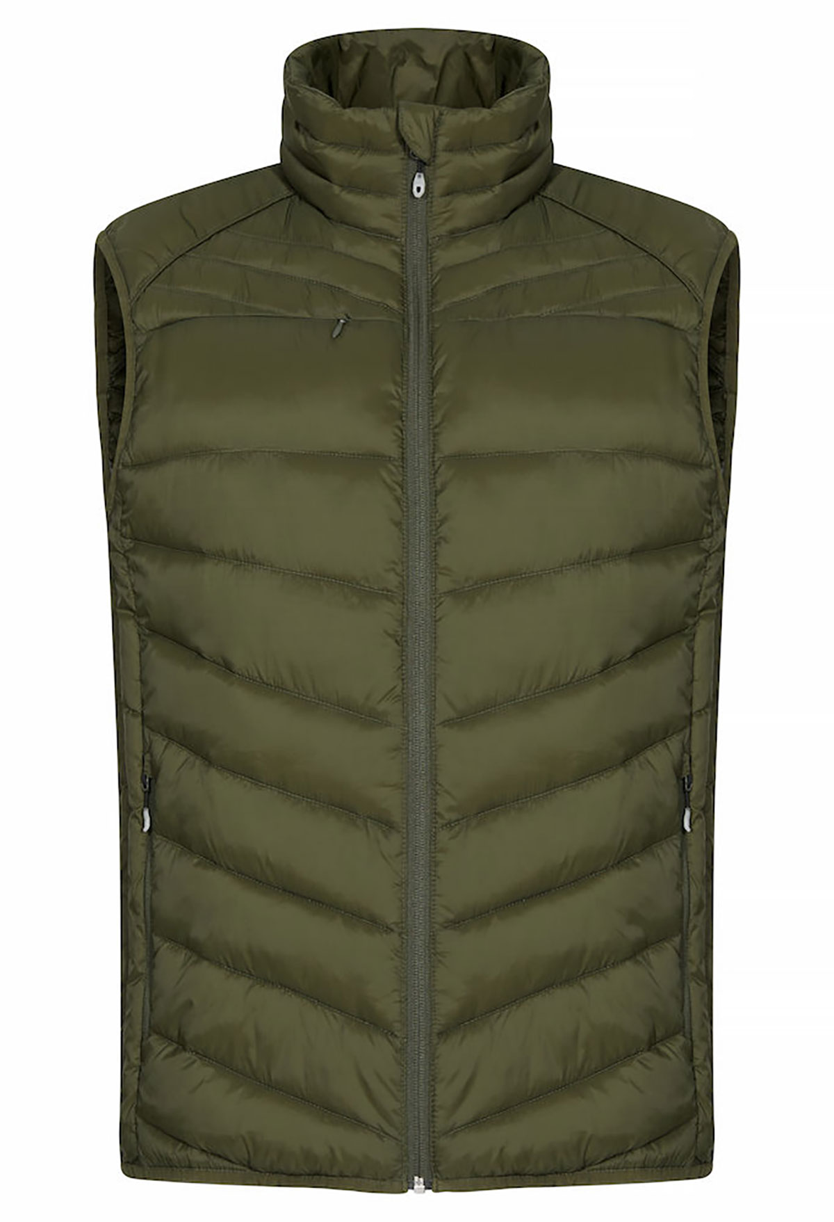 0200974-nebelgruen Clique Idaho Vest 0200974