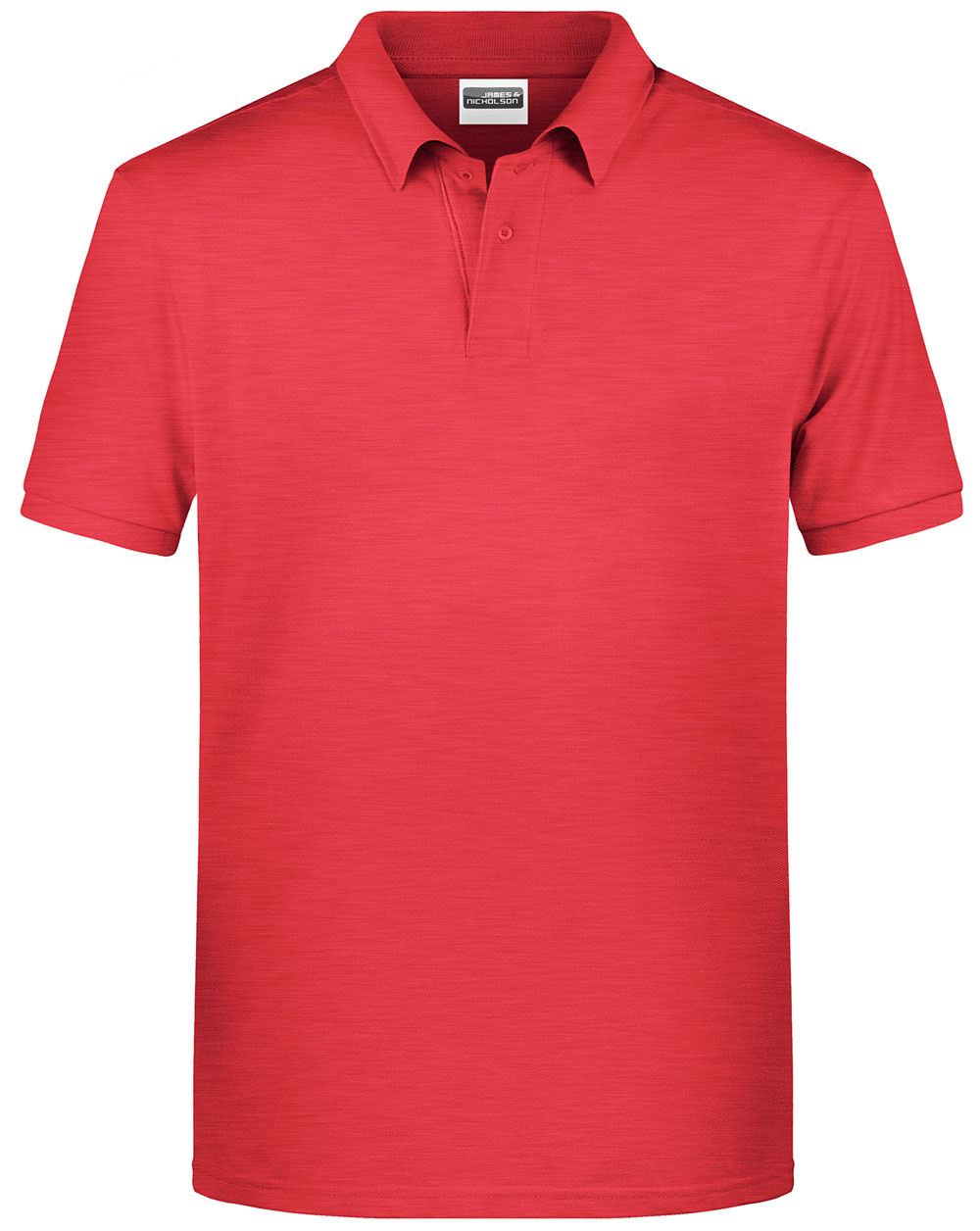 JN8010-carmineredmelange1 carmine red melange